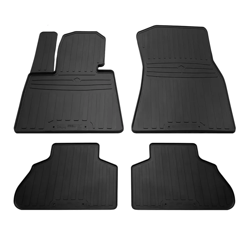 BMW X5 G05 2019–2026 Covorase cauciuc (4 buc, Stingray Premium) - Profită de ofertă