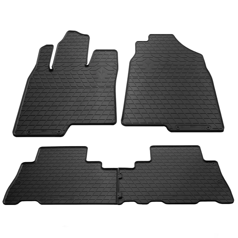 Preț de ofertă | Chevrolet Captiva 2006-2019 Covorase cauciuc (4 buc, Stingray Premium)
