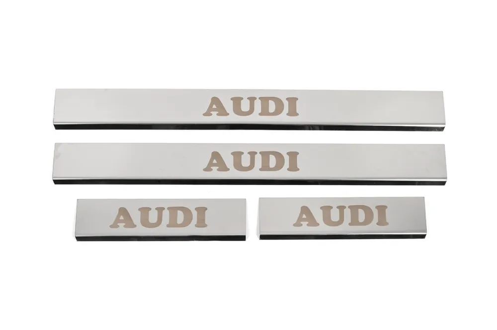 Audi A4 B5 1994–2001 Capace Praguri (4 buc, Carmos) - Reducere mare