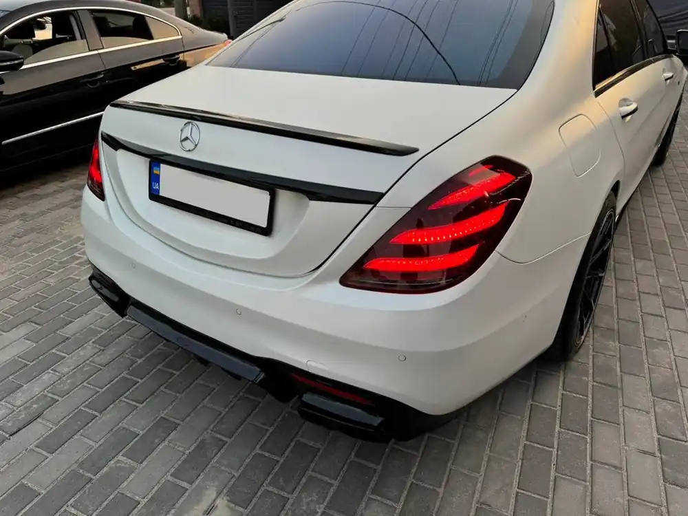 Mercedes S-class W222 2013-2022 Stopuri spate Facelift (OEM, 2 buc) | Reducere mare