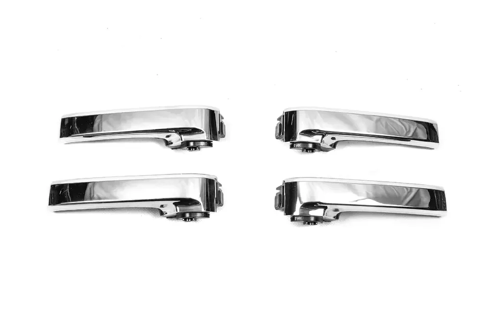 Toyota Land Cruiser 200 2007-2021 Manere interioare cromate (set) - Profită acum