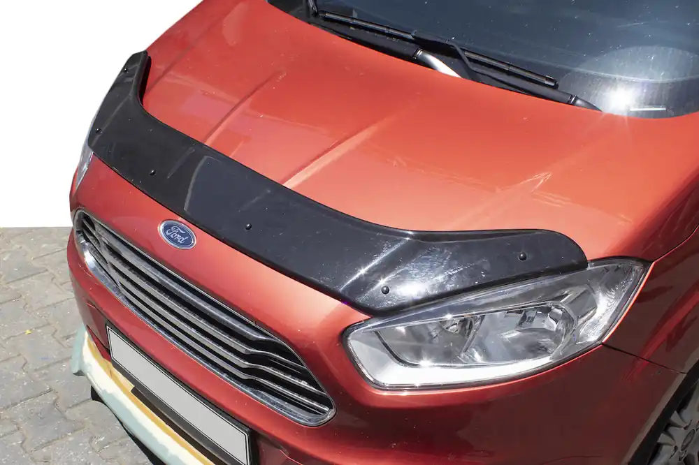 Comandă acum | Ford Courier 2014-2023 Deflector capota EuroCap