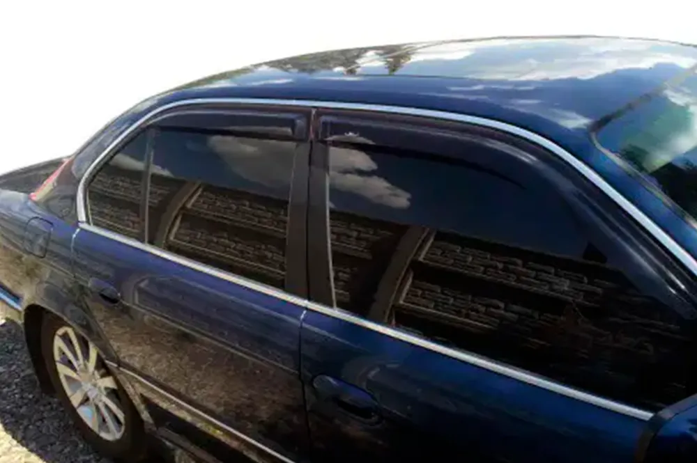 BMW 7 Series E38 1994-2001 Deflectoare Geamuri (4 buc, HIC) - Economisește mai mult