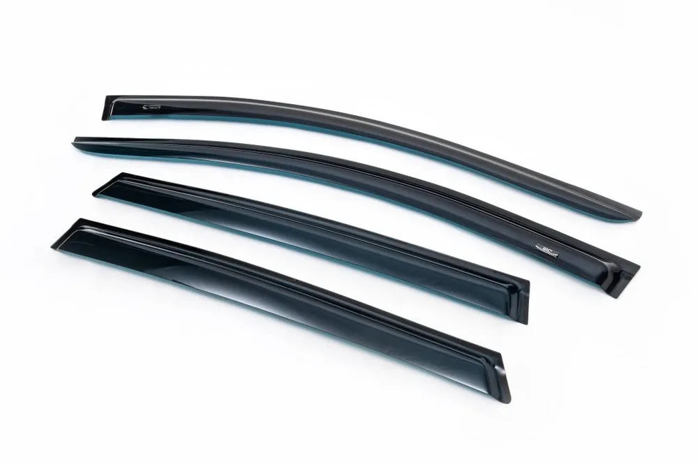 Mazda CX-9 2007-2016 Deflectoare Geamuri (4 buc, HIC) | Grăbește-te