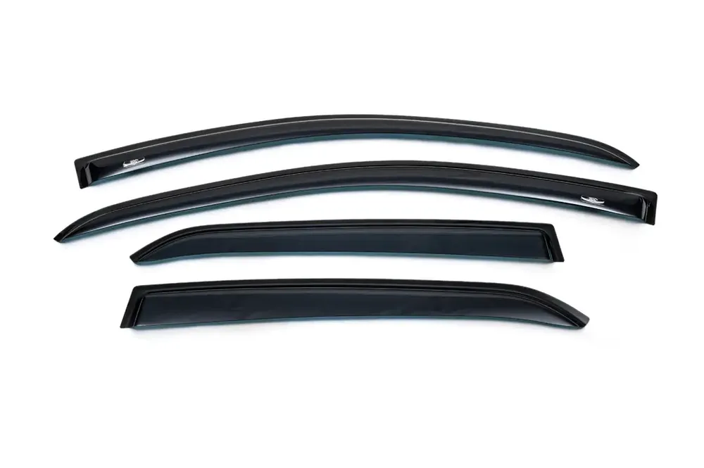 Produs recomandat | Opel Mokka 2012-2021 Deflectoare Geamuri (4 buc, HIC)