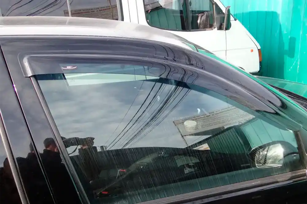 Recomandare - Volkswagen Golf 4 1997-2006 Deflectoare Geamuri Variant (4 buc, HIC)
