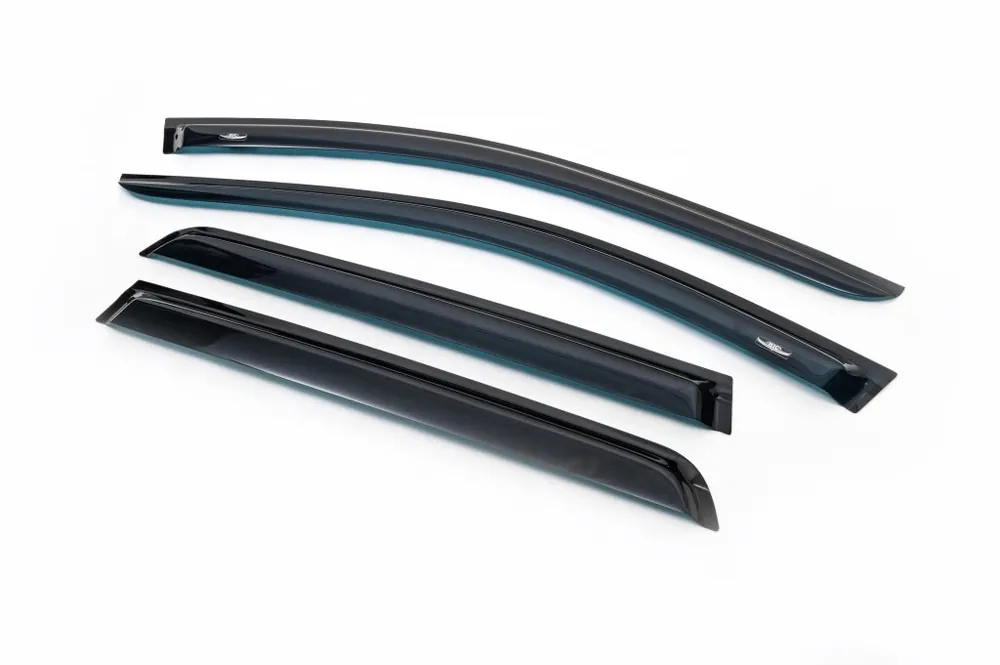 Volvo XC90 2002-2014 Deflectoare Geamuri (4 buc, HIC) | Selecție de top