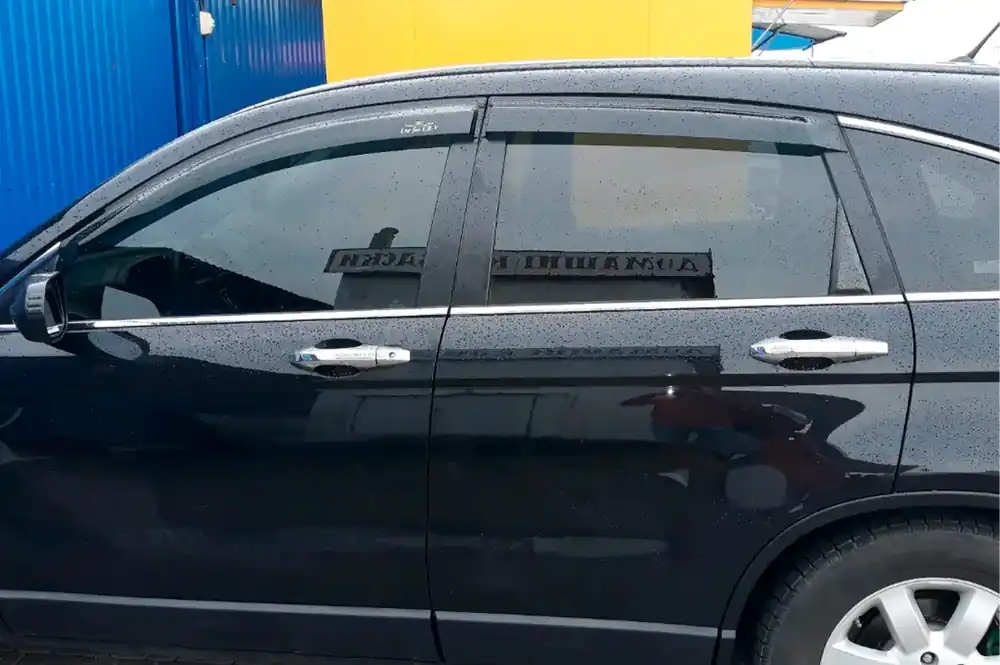 Plată securizată - Honda CRV 2007-2011 Deflectoare Geamuri (4 buc, HIC)