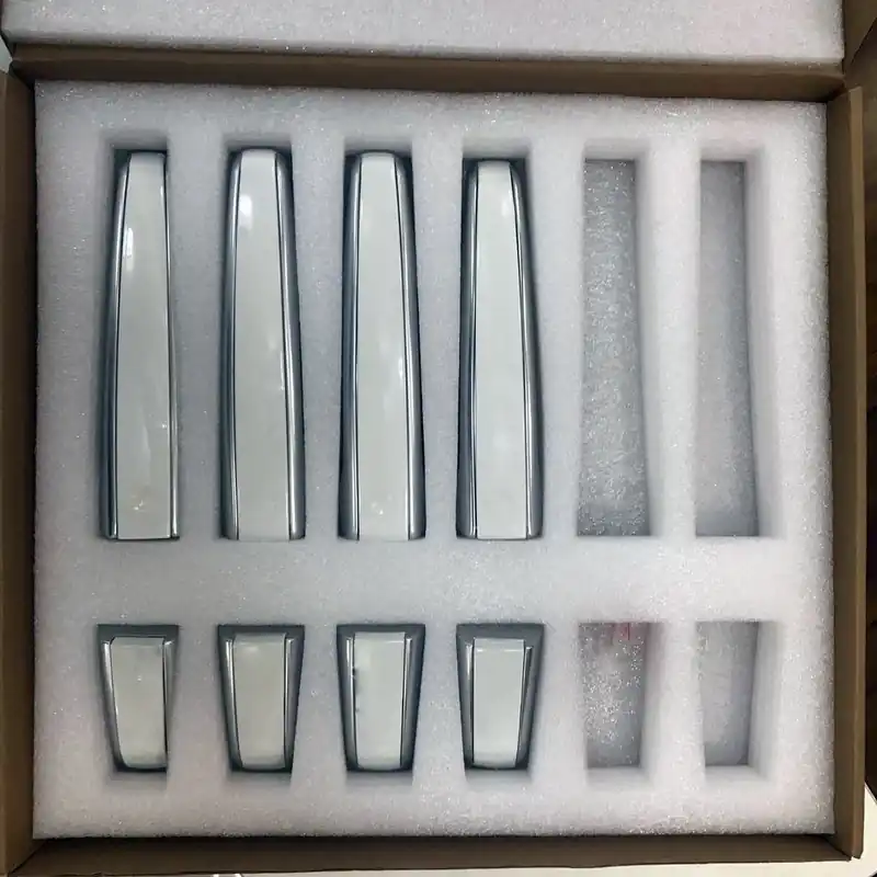 Top vânzări - Range Rover Sport 2014-2022 Capace Manere Cromate (4 buc)