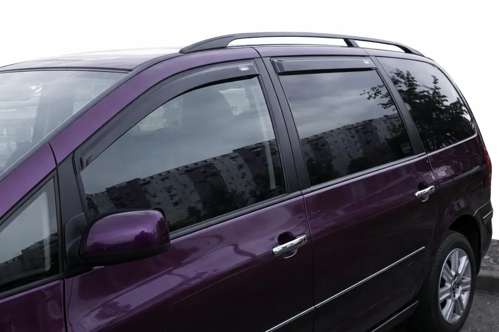 Seat Alhambra 1996-2010 Deflectoare Geamuri (4 buc, HIC) | Ultima lansare
