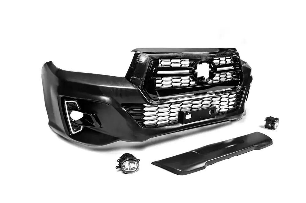 Toyota Hilux 2015- Bara fata Rocco (pentru 2015-2020) | Preț redus
