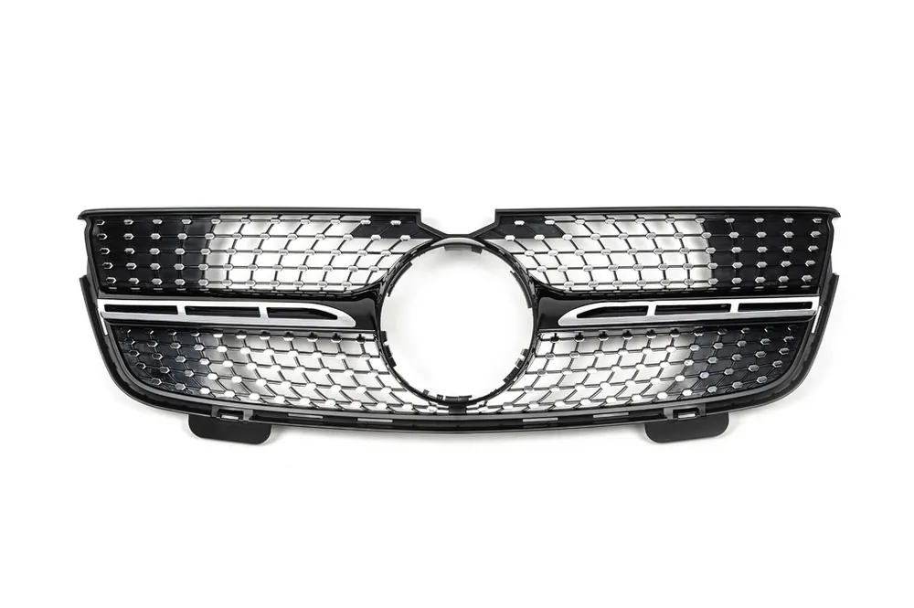 Mercedes GL class X164 2006-2012 Grila fata Diamond (2006-2009) | Reducere mare