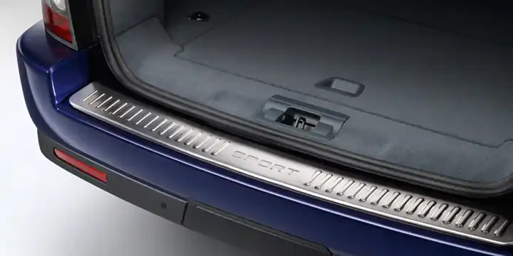 Range Rover Sport 2005-2013 Protectie bara spate 2010-2013 inox | Doar săptămâna aceasta
