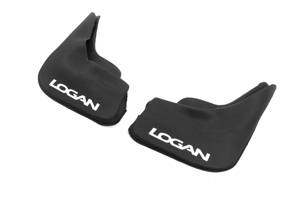 Selecție premium | Dacia Logan II 2013-2022 Aparatori noroi spate (2 buc)