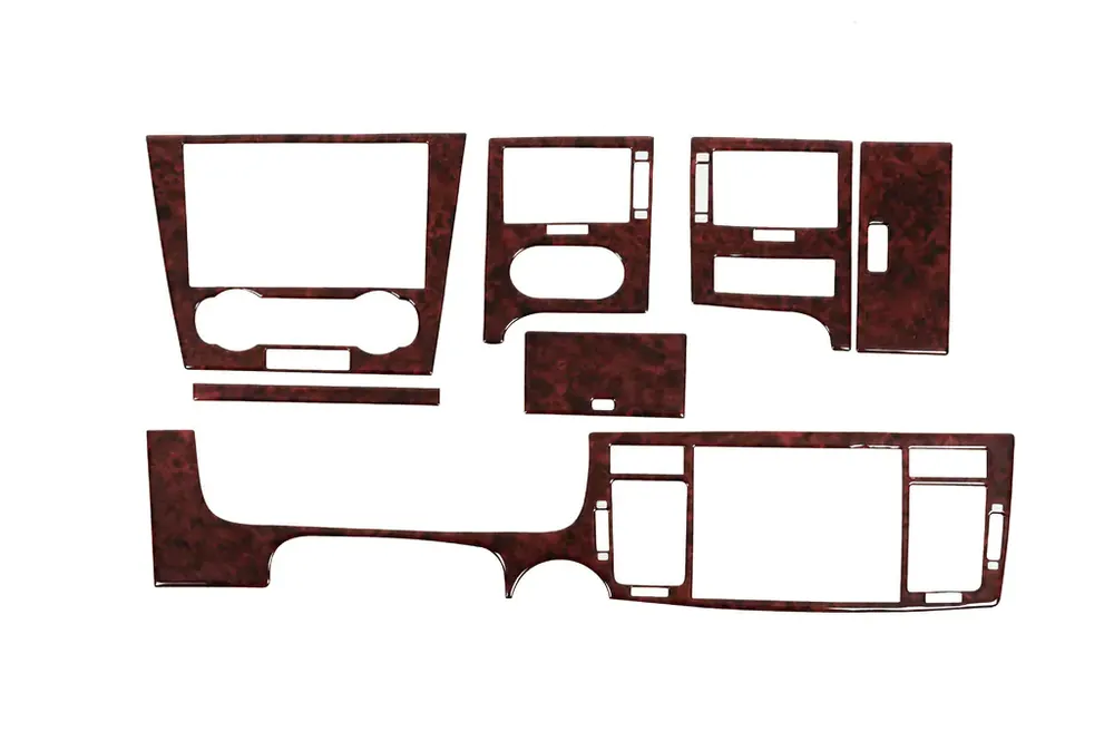 Chevrolet Epica 2006-2014 Accesorii interior (MERIC) Aluminiu - Economisește mai mult