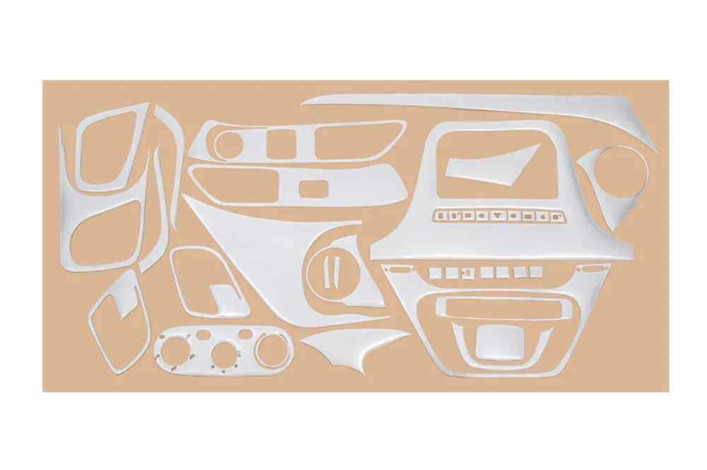 Reducere specială - Iveco Daily 2014- Capace Panou Bord