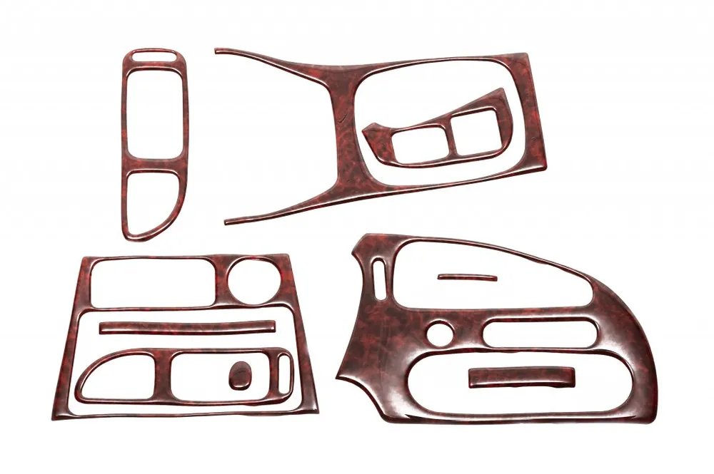 Ultimele zile - Mitsubishi Colt 1996-2004 Capace Panou Bord Titan
