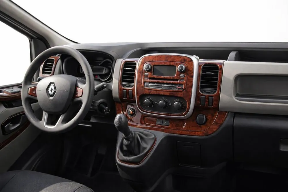 Nu rata oferta | Opel Vivaro 2015-2019 Capac bord Titan