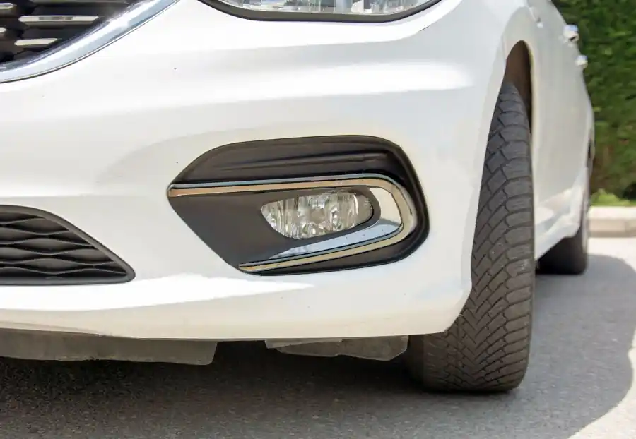 Profită de ofertă - Fiat Tipo 2016- Rame Faruri Ceata (2016-2020)