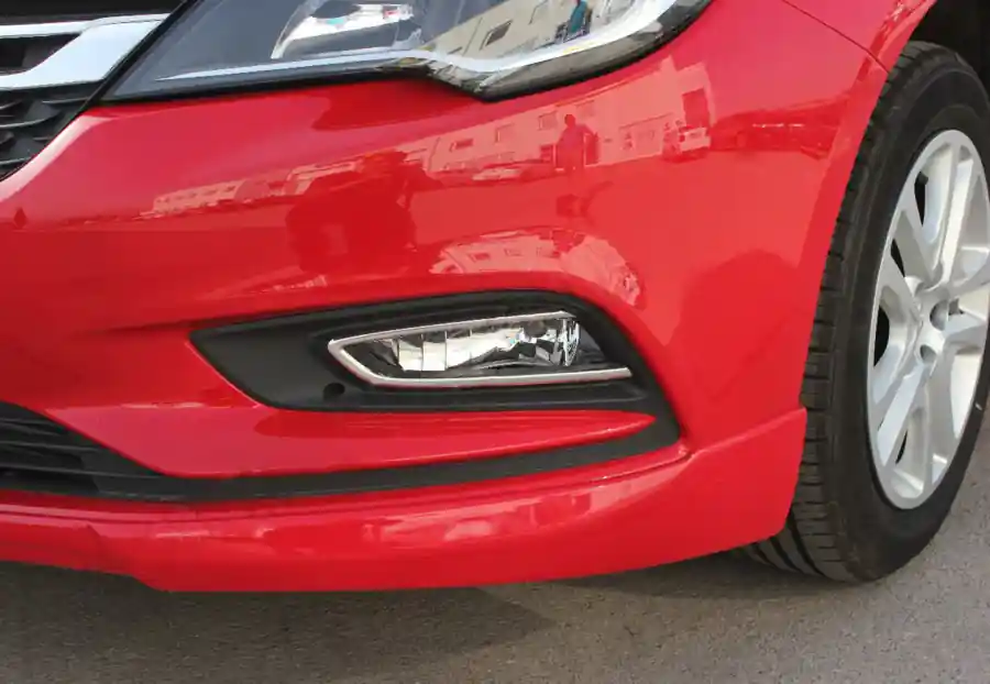 Ofertă promoțională - Opel Astra K 2016-2021 Rame Proiectoare Ceata OmsaLine (2 buc, Inox)