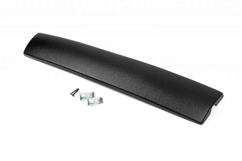 Skoda Fabia 2014-2021 Capac grila iarna (2014-2018, inferior) Mat | Direct din fabrică