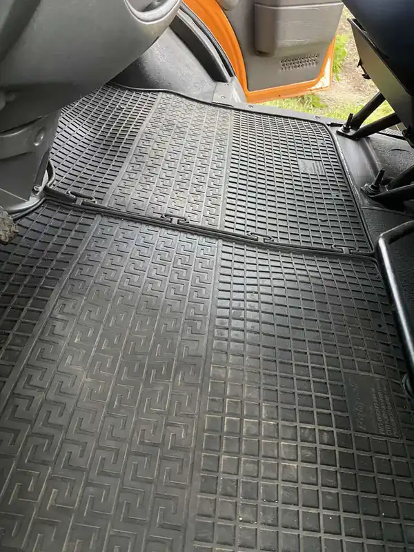 Peugeot Boxer 1994-2006 Covorase cauciuc (2 buc, Polytep) - Preț atractiv