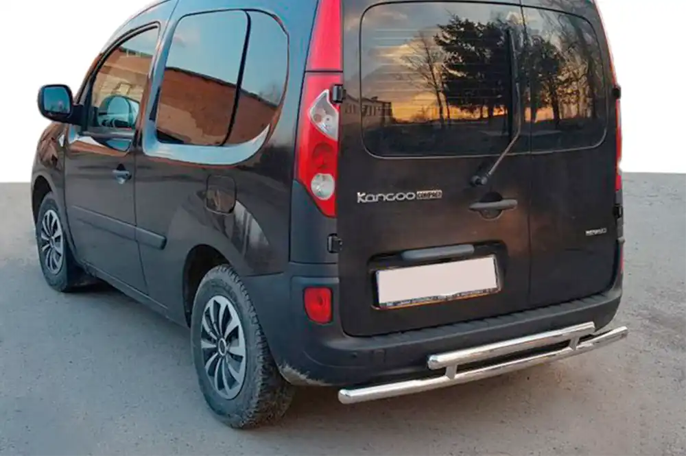Se vinde rapid - Renault Kangoo 2008–2020 Bara Spate AK002-2 (Inox)