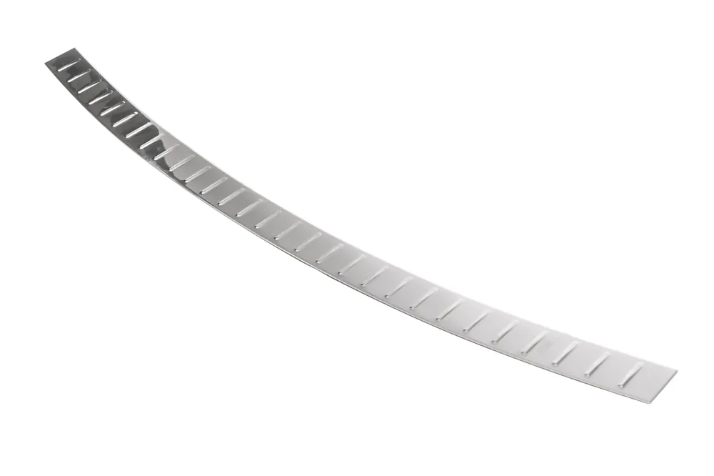 Audi A6 C5 1997-2001 Protectie bara spate inox (AVANT) Mat | Ofertă pentru o perioadă limitată