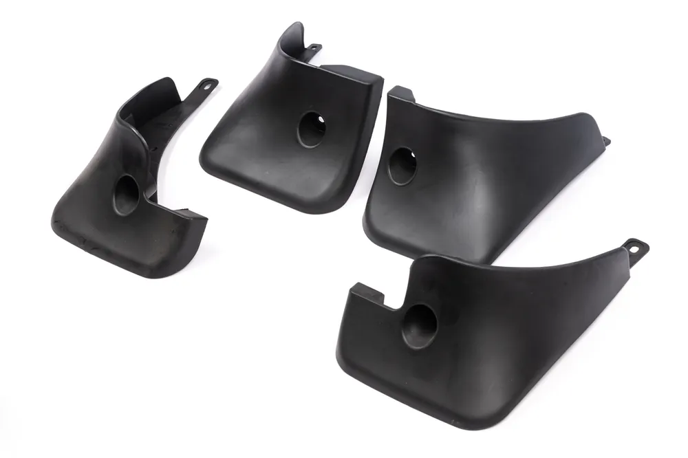 Toyota Rav 4 2006-2013 Set aparatori noroi originale (fara extensii, 4 buc) | Reducere exclusivă
