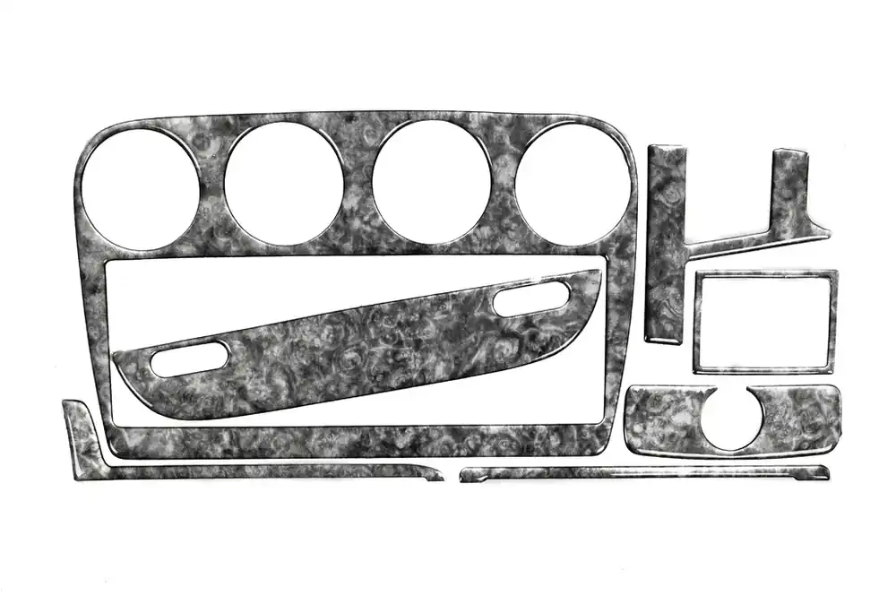 Noutate - Opel Omega B 1994-2003 Capace bord (1993-1999) Lemn