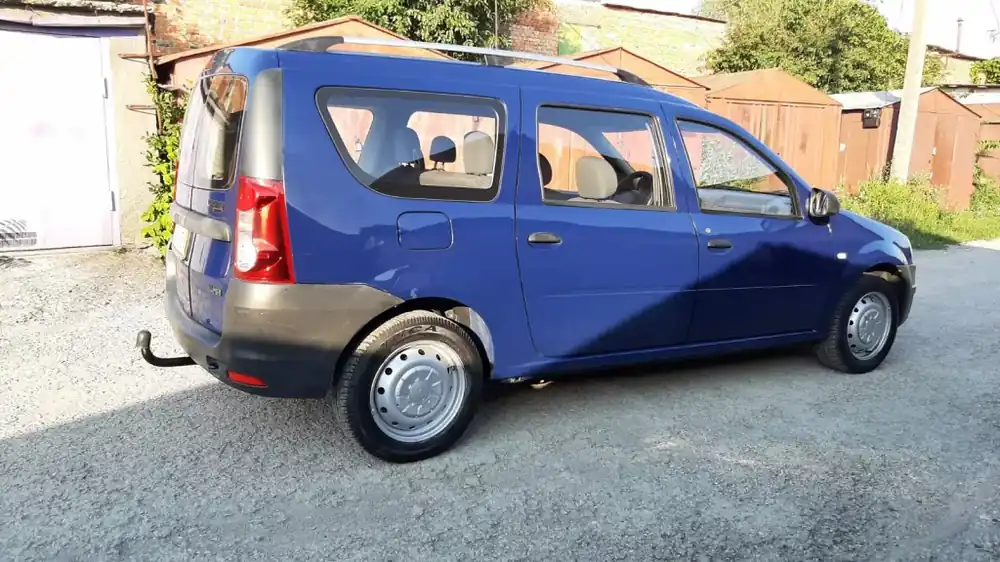 Se poate comanda | Lada Largus 2012- Bare Longitudinale Crom