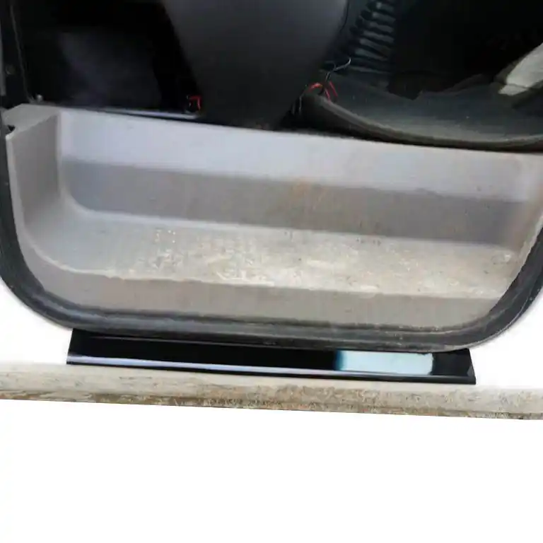 Preț special online | Lada Largus 2012- Protectii praguri ABS (2 buc) Mat