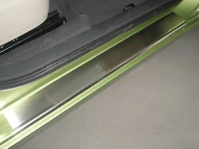 Reduceri | Seat Ateca 2016- Protectii praguri Nataniko (4 buc, inox)