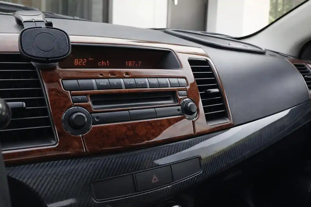 Comandă acum - Mitsubishi Lancer X 2008- Capace bord (Meric) Titan