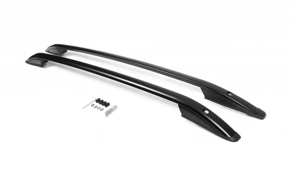 Ford Kuga 2008-2013 Bare longitudinale Skyport (negre) - Pentru o perioadă limitată