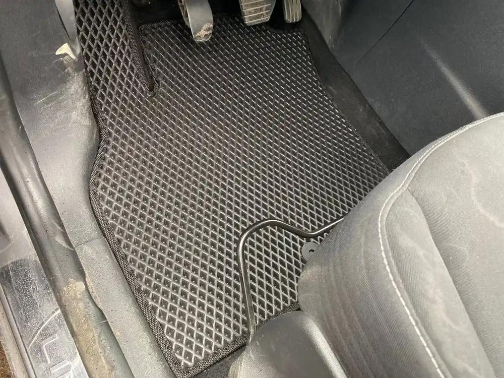 Renault Scenic/Grand 2009-2016 Covorase EVA (negre) - Reduceri