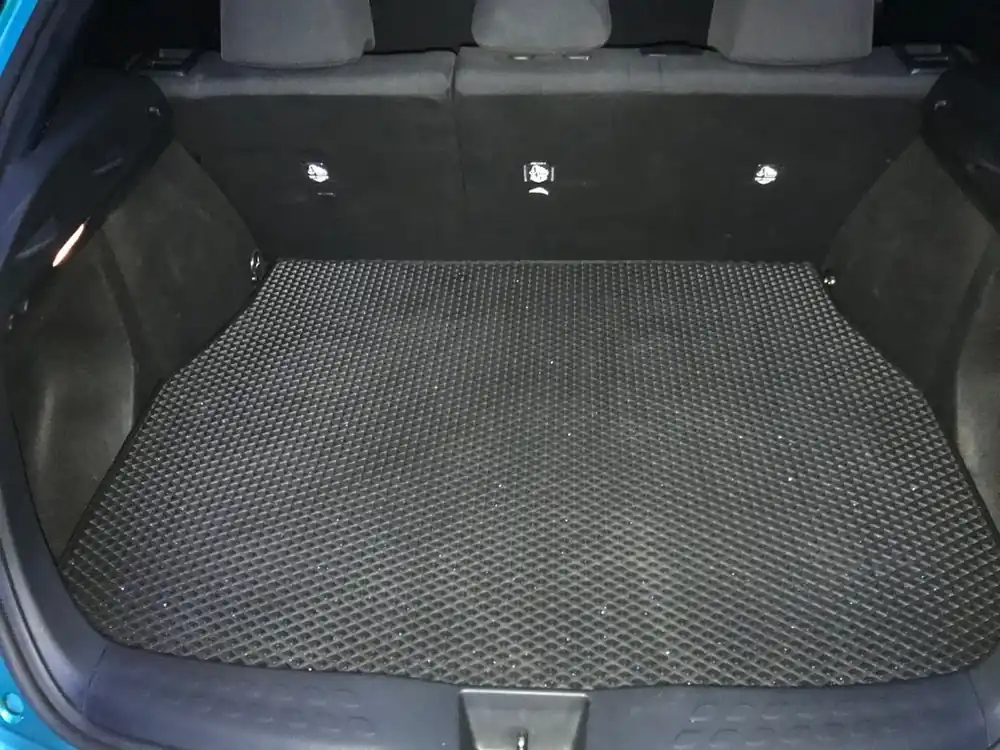 Toyota C-HR 2016-2023 Covoras portbagaj (EVA, Negru) | Alegerea clienților