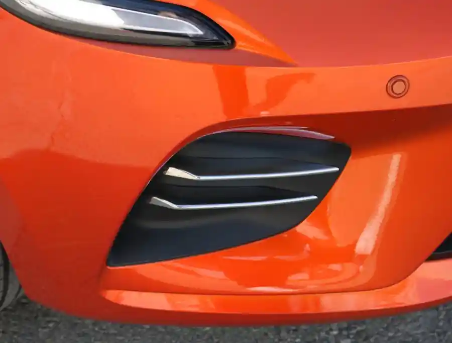 Renault Clio V 2019- Rame Proiectoare Ceata (4 buc, Inox) | Bestseller