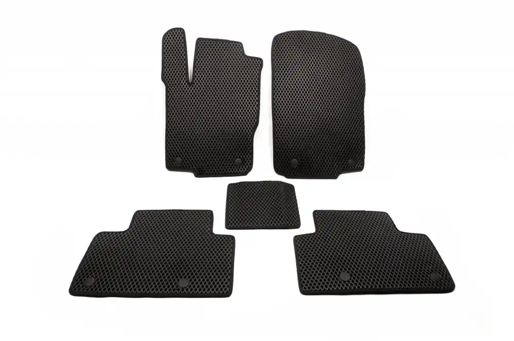 Mercedes GLE/ML class W166 2011-2018 Covorase EVA (Negru) | Cantități limitate