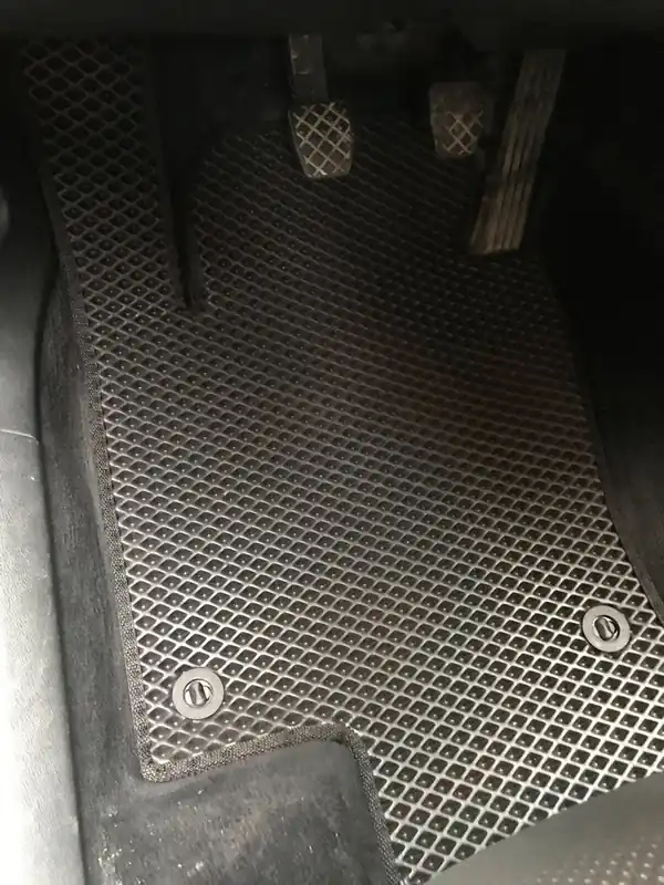Preț bun - Volkswagen Passat B6 2006-2012 Covorase EVA (negre)