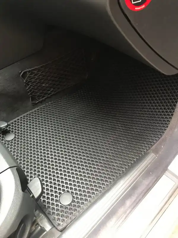 Preț bun | Mercedes E-class W211 2002-2009 Covorase EVA (negre)