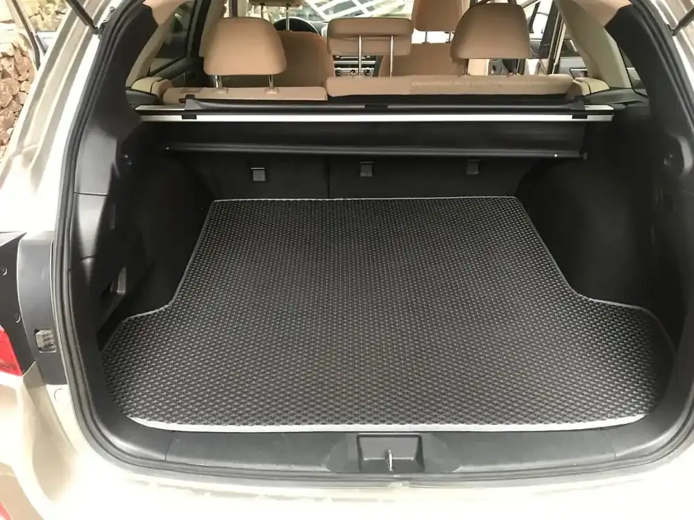 Profită de ofertă - Subaru Outback 2014-2019 Covoras portbagaj (negru, EVA)