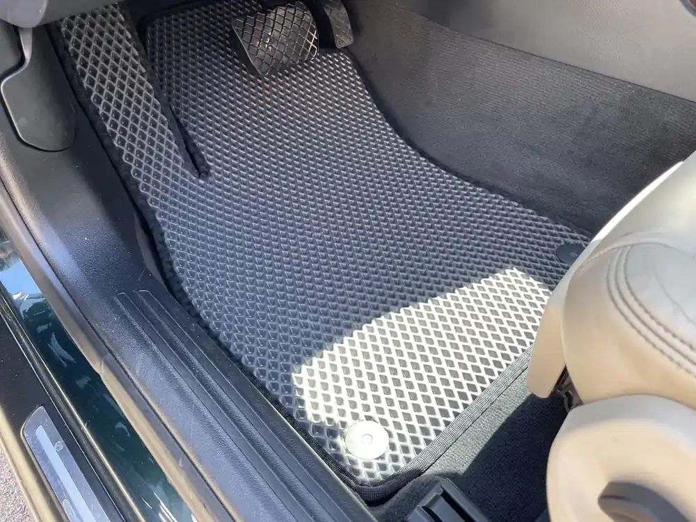 Audi A6 C6 2004-2011 Covorase EVA (gri, Avant) - Direct de la producător