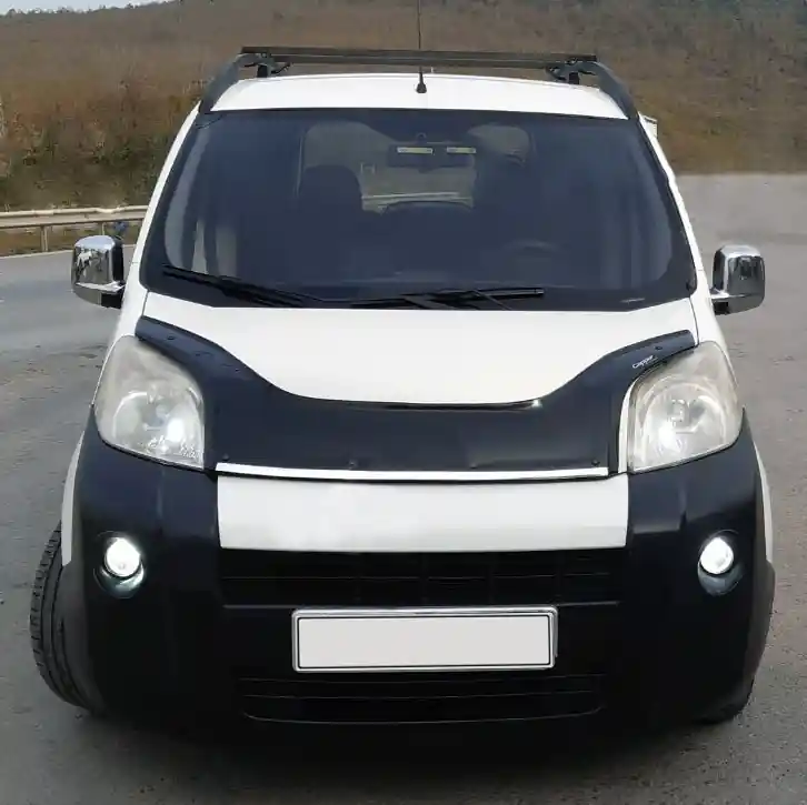 Citroen Nemo 2007-2017 Deflector capota (EuroCap) | Comandă cu încredere