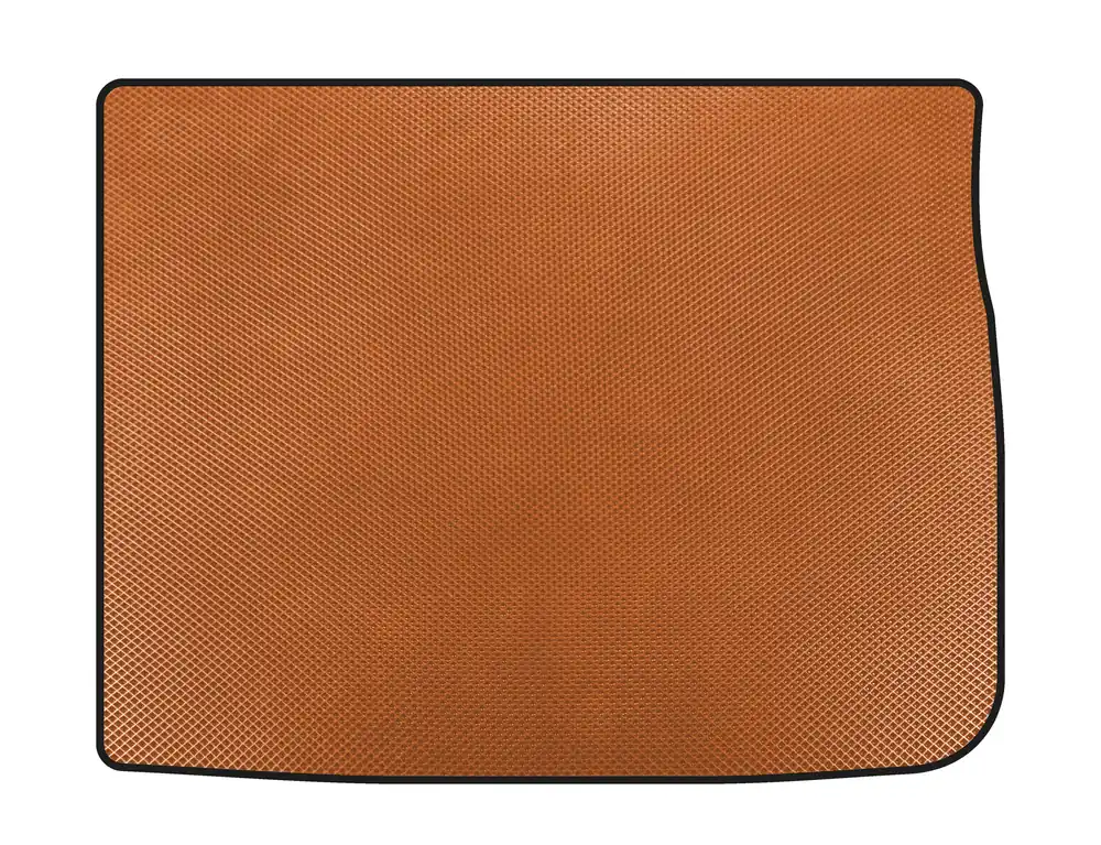 Comandă acum | Renault Scenic/Grand 2003-2009 Covoras portbagaj EVA (Portocaliu)