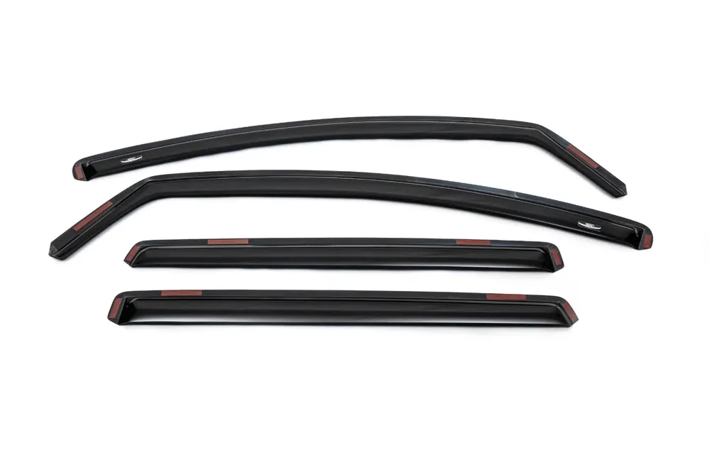 BMW X5 F15 2013-2018 Deflectoare geam incastrabile Niken Luxury (4 buc) - Gata de expediere