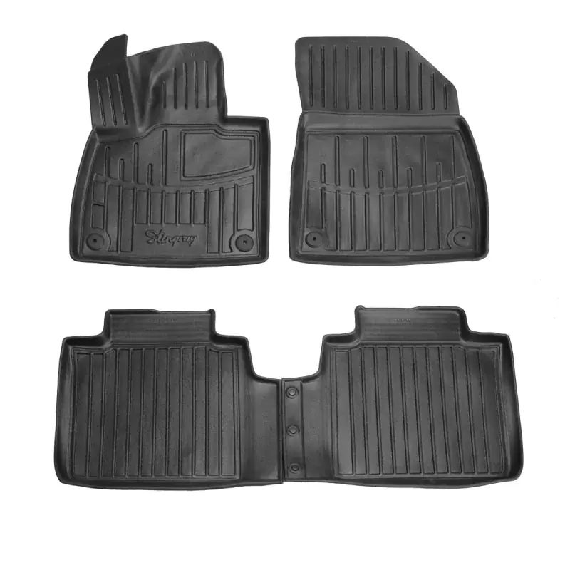 Zeekr 7X 2024- Covorase cauciuc Stingray 3D (4 buc) - Economisește mai mult