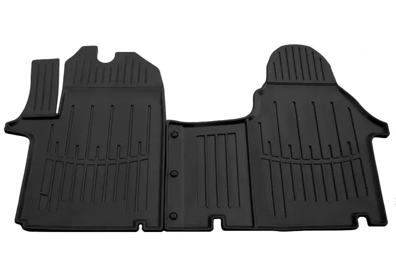 Comandă simplu | Renault Trafic 2001–2015 Covorase fata cauciuc Stingray 3D (1+2, 2 buc)