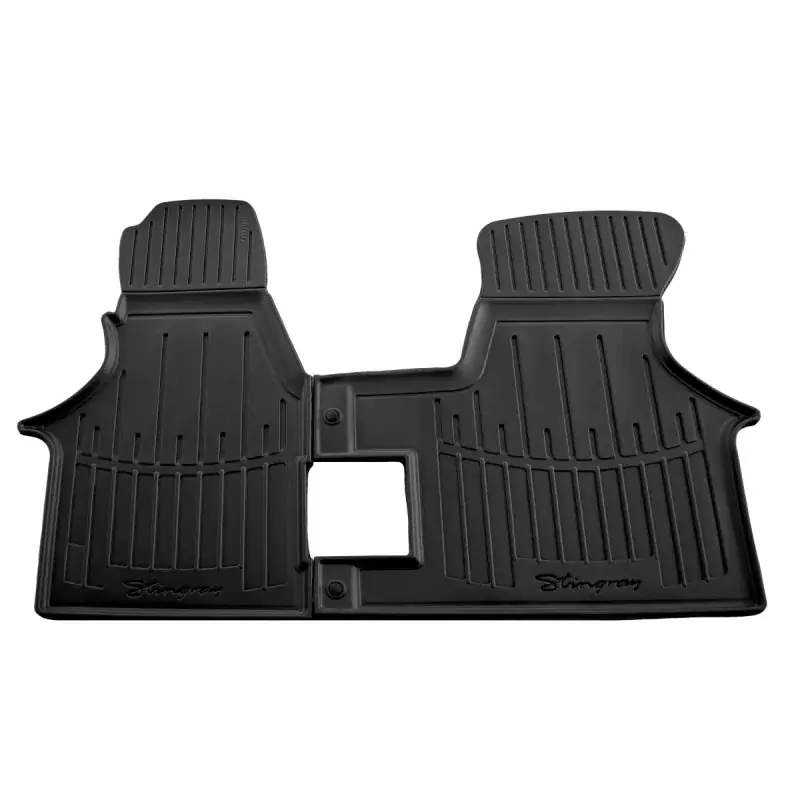 Volkswagen T4 Transporter 1990-2003 Covorase fata cauciuc Stingray 3D (2 buc) | Cumpără online