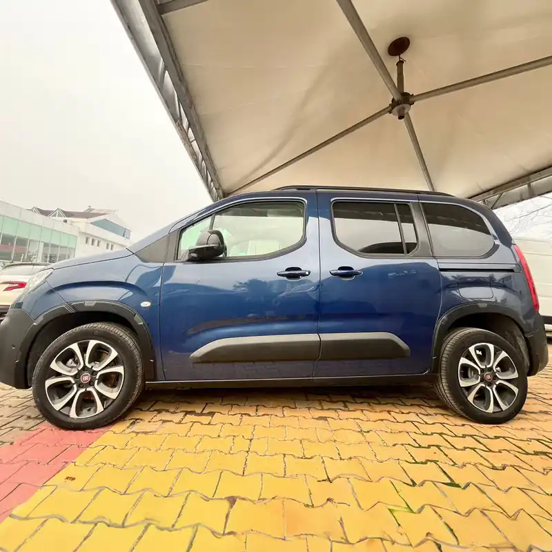 Preț outlet | Peugeot Partner/Rifter 2019- Extensii aripi roti (EuroCap, baza scurta)
